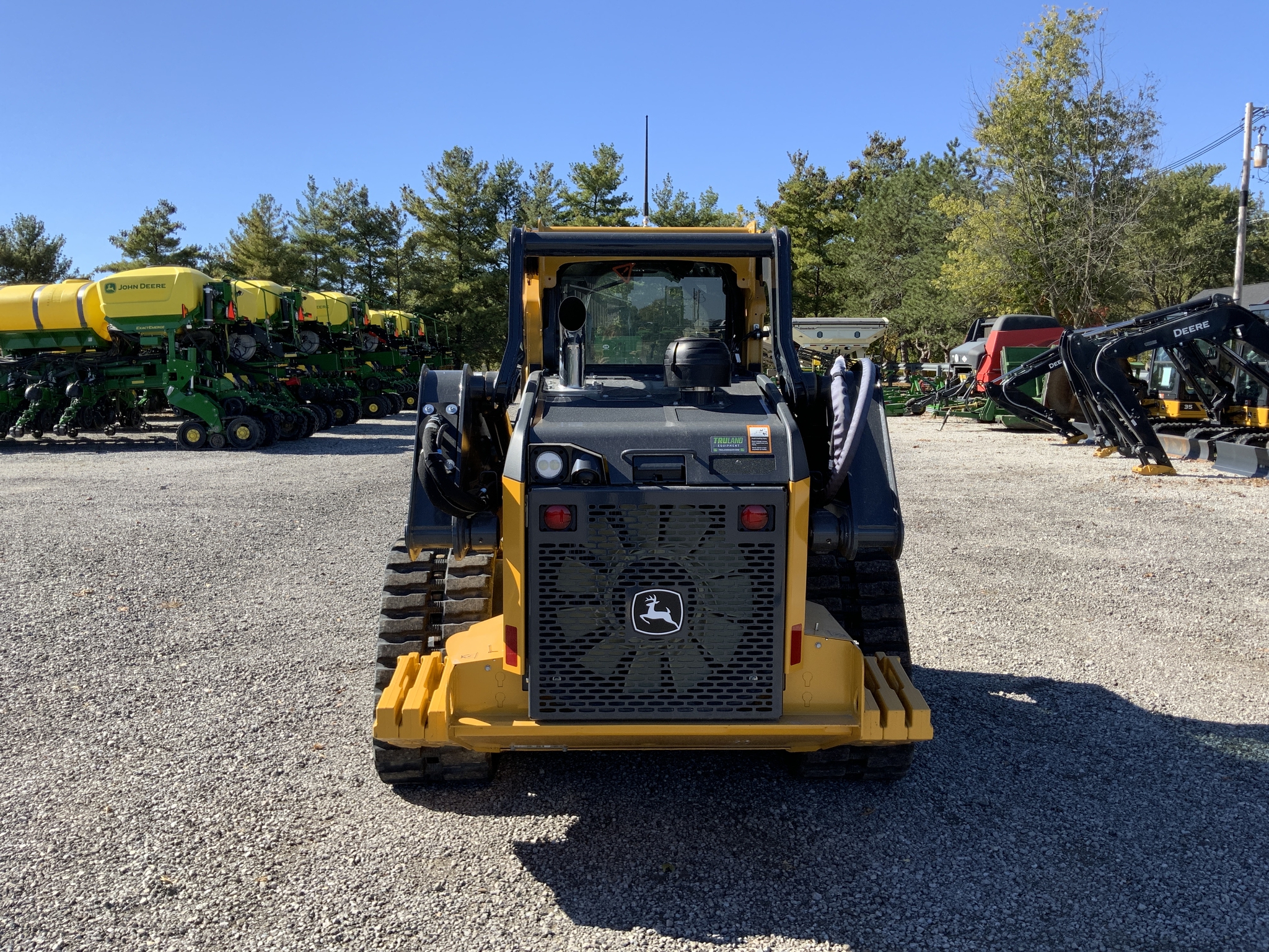 2023 John Deere 325G Image 16