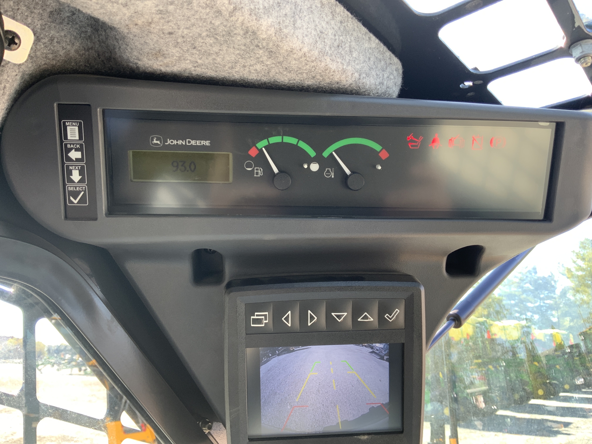 2023 John Deere 325G Image 22