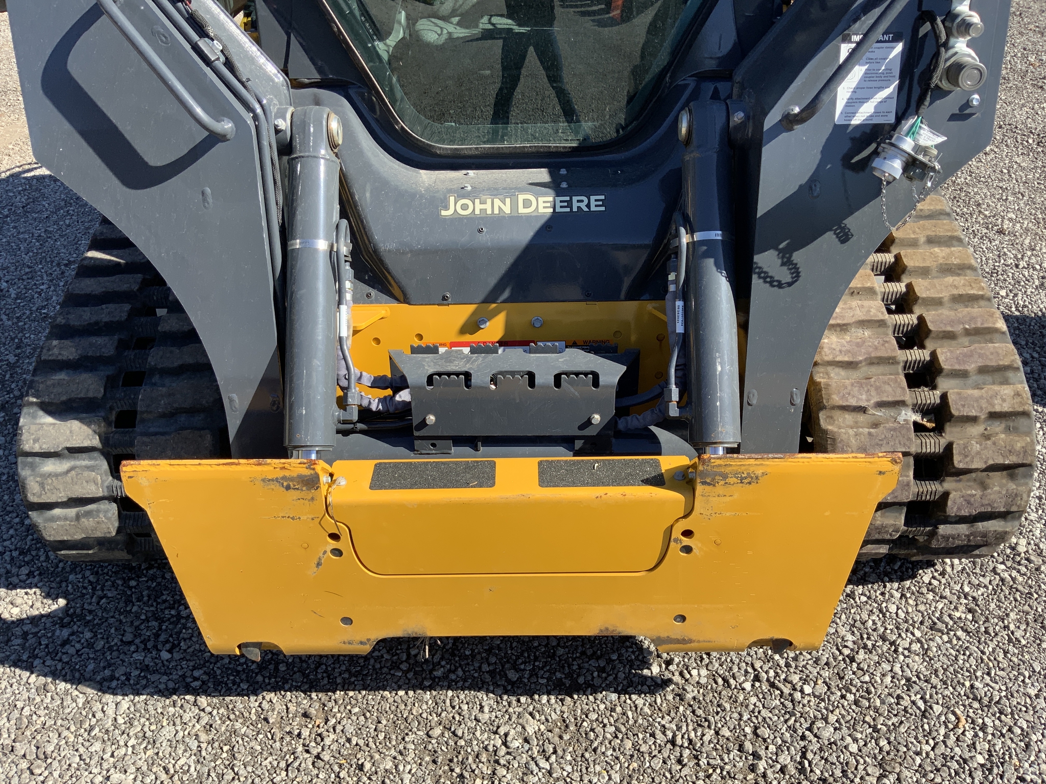 2023 John Deere 325G Image 25