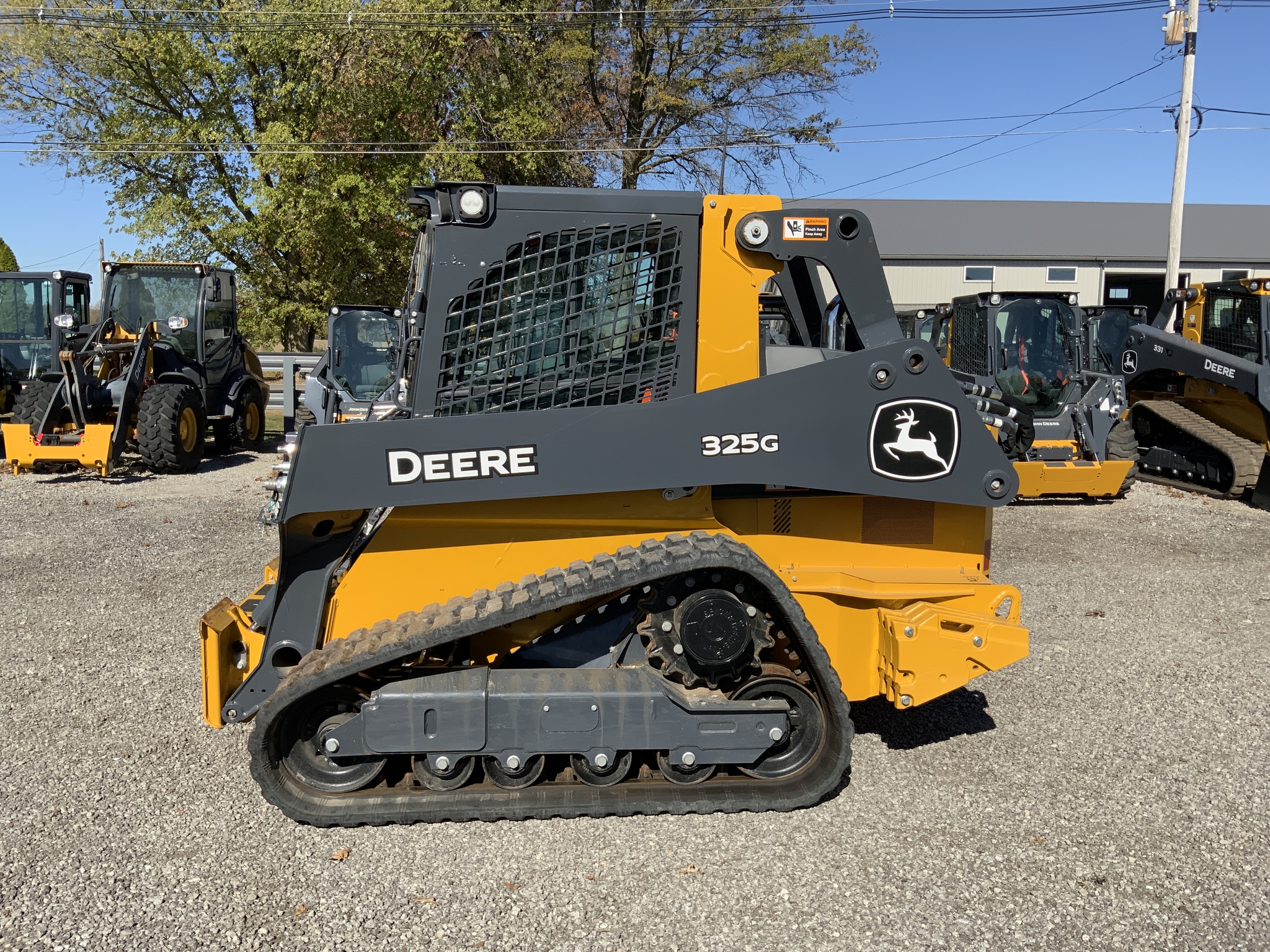 2023 John Deere 325G Image 1