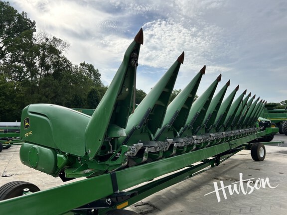 Photo of 2019 John Deere 712FC
