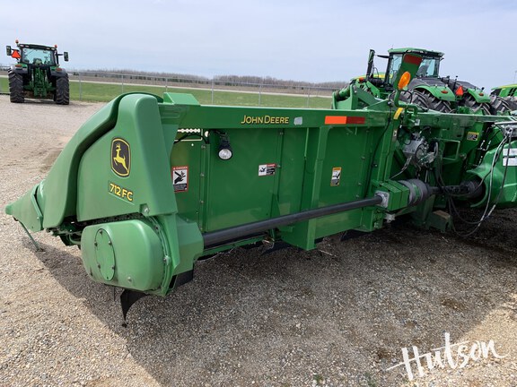 Photo of 2019 John Deere 712FC