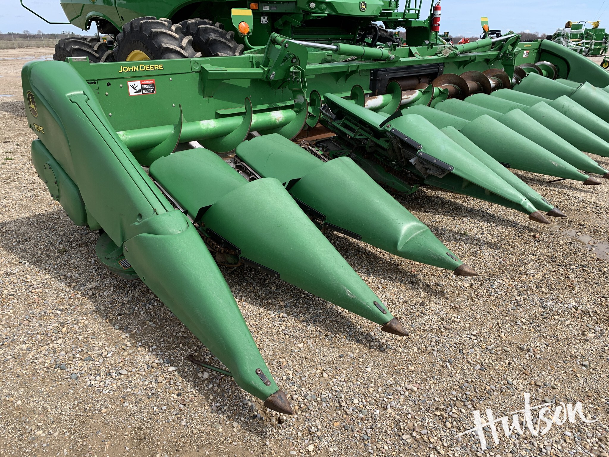 2019 John Deere 712FC