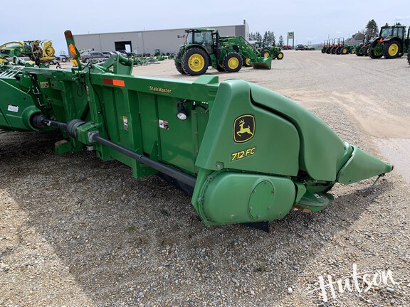 Photo of 2019 John Deere 712FC