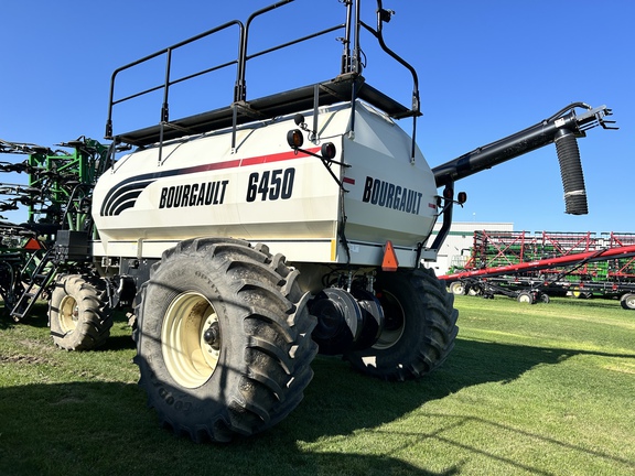 Used 2012 John Deere 1870 Air Drills and Seeders at Horizon Ag & Turf in Westlock, AB - Photo7