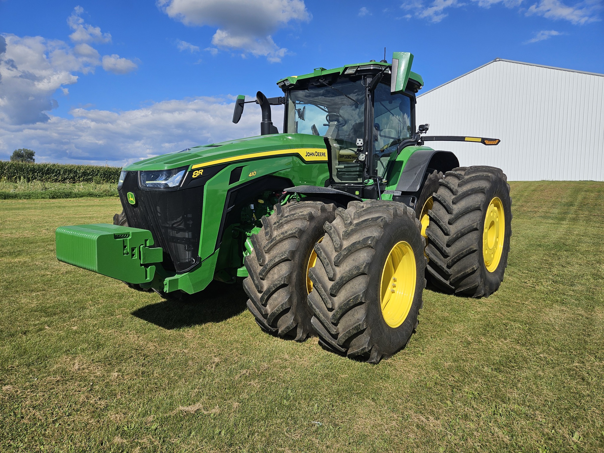 2024 John Deere 8R 410 Image 1