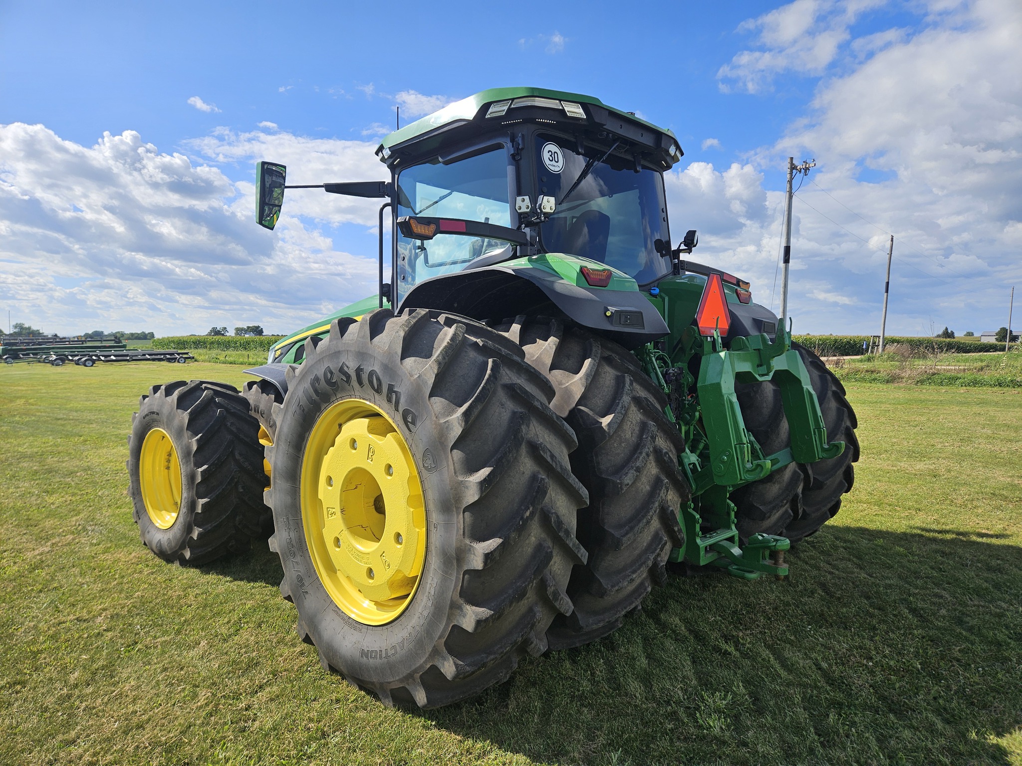 2024 John Deere 8R 410 Image 4