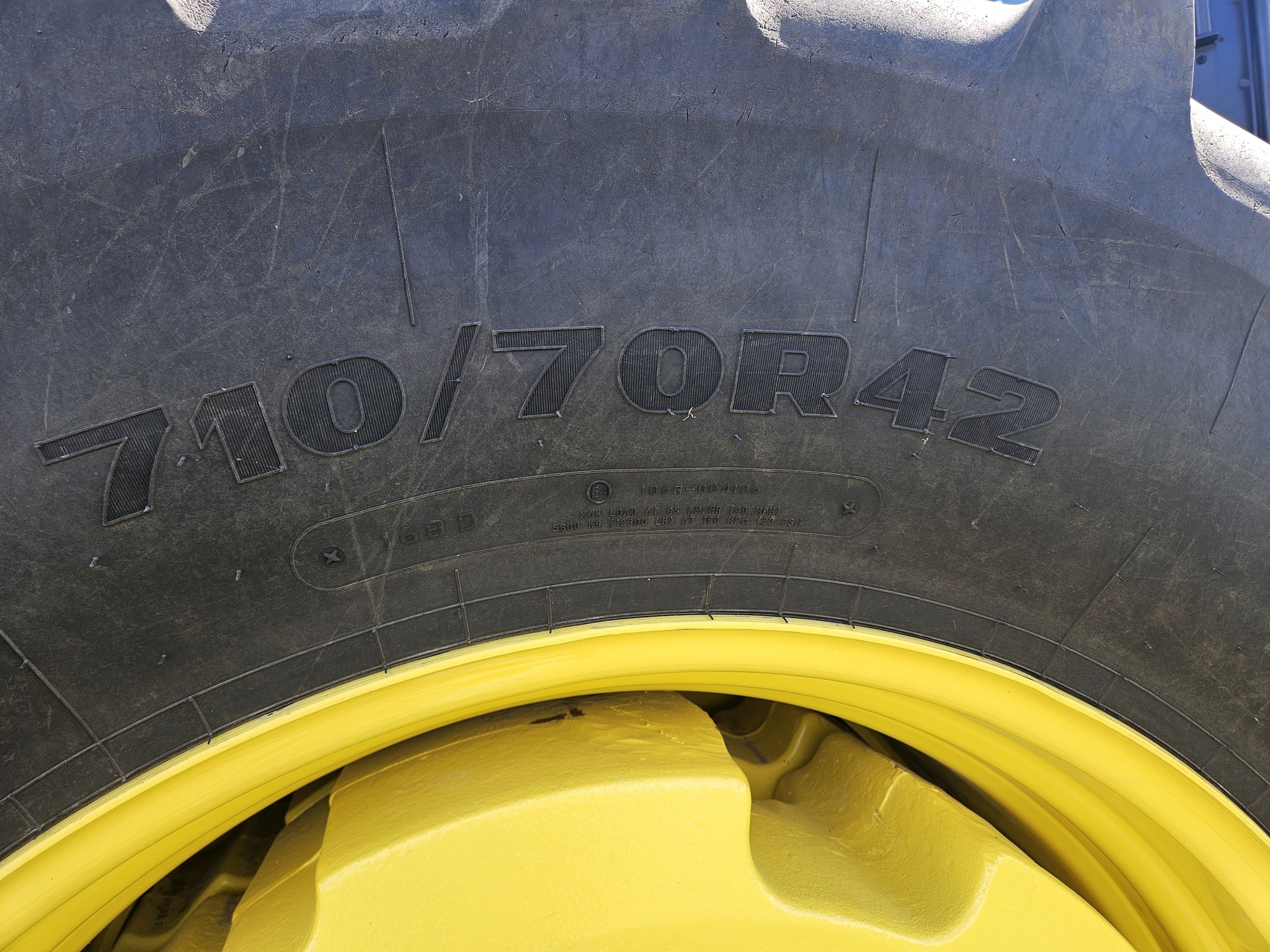 2024 John Deere 8R 410 Image 17