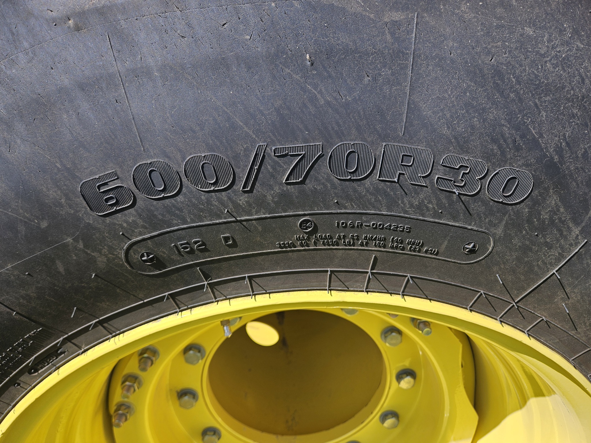 2024 John Deere 8R 410 Image 16