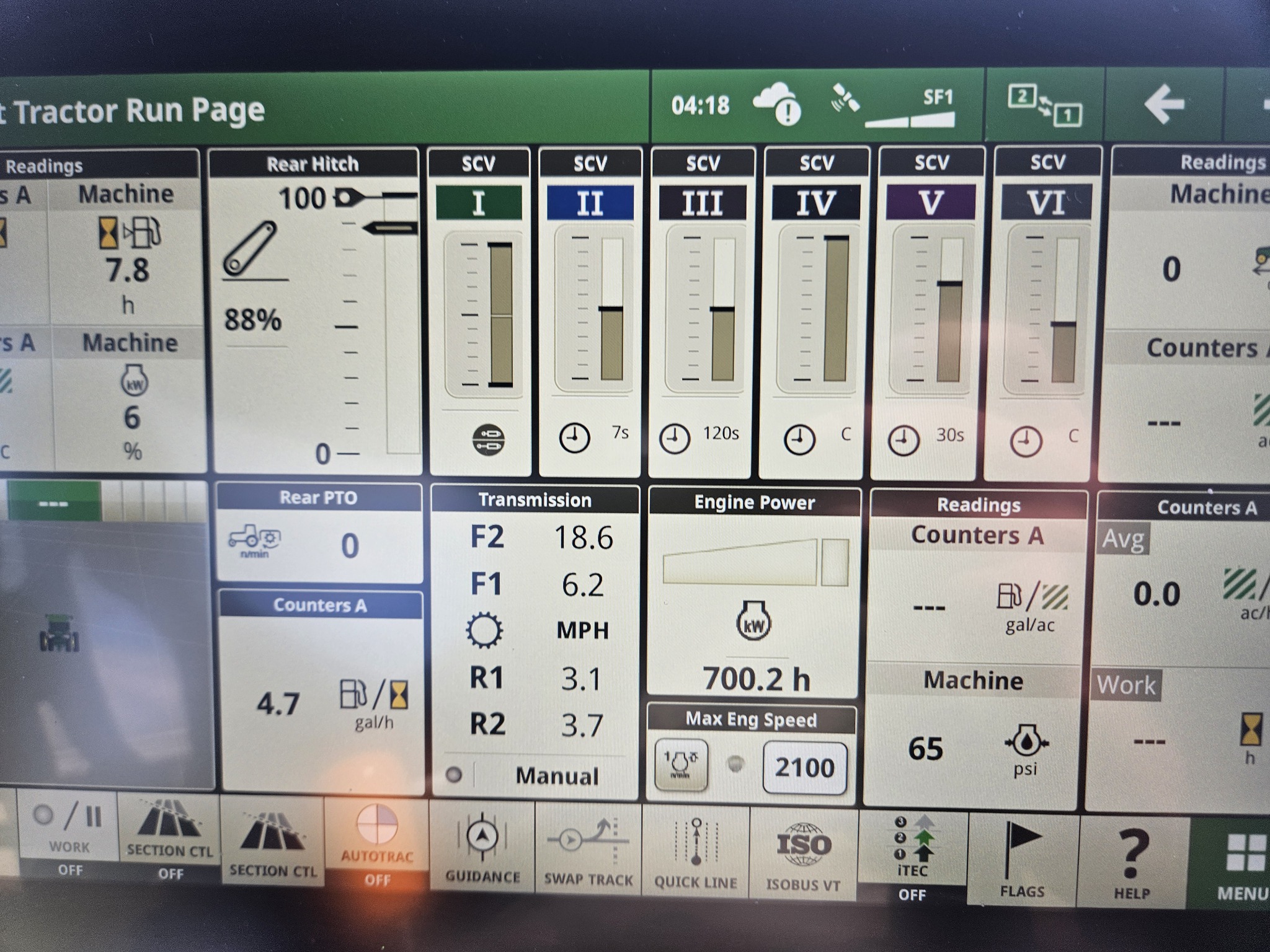 2024 John Deere 8R 410 Image 19