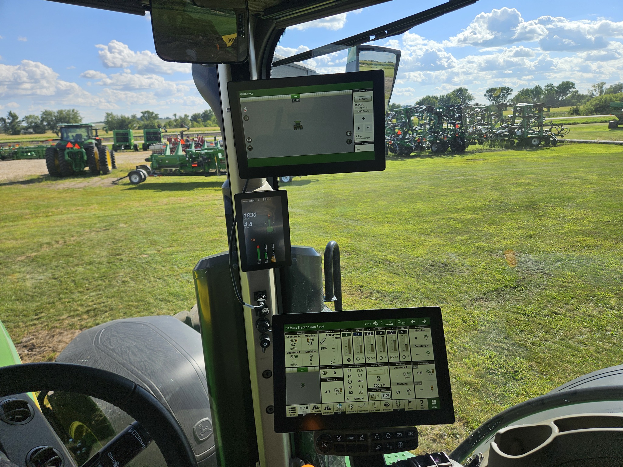 2024 John Deere 8R 410 Image 13