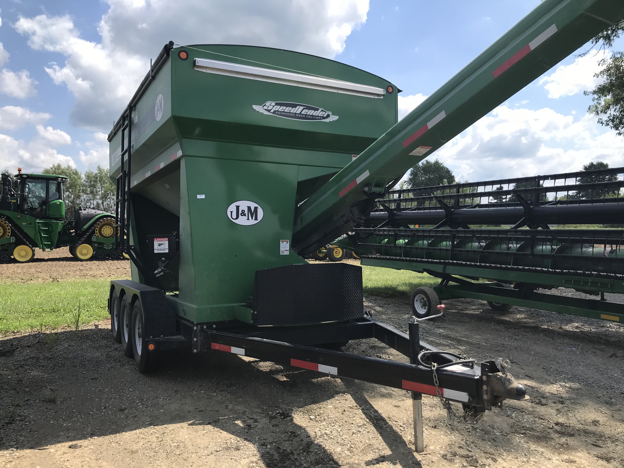 2014 J&M 375ST Image 5