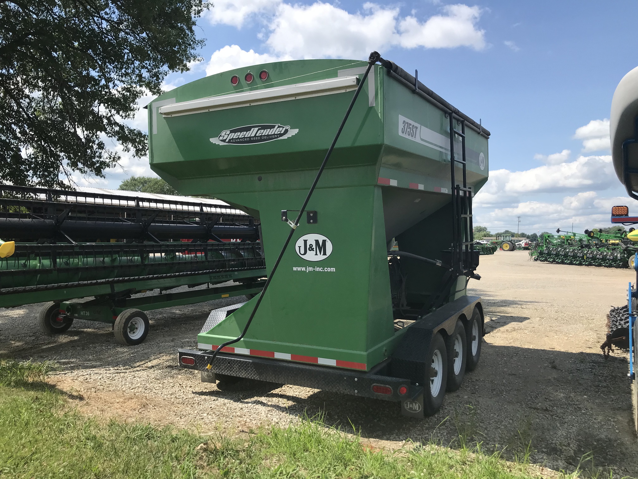 2014 J&M 375ST Image 7