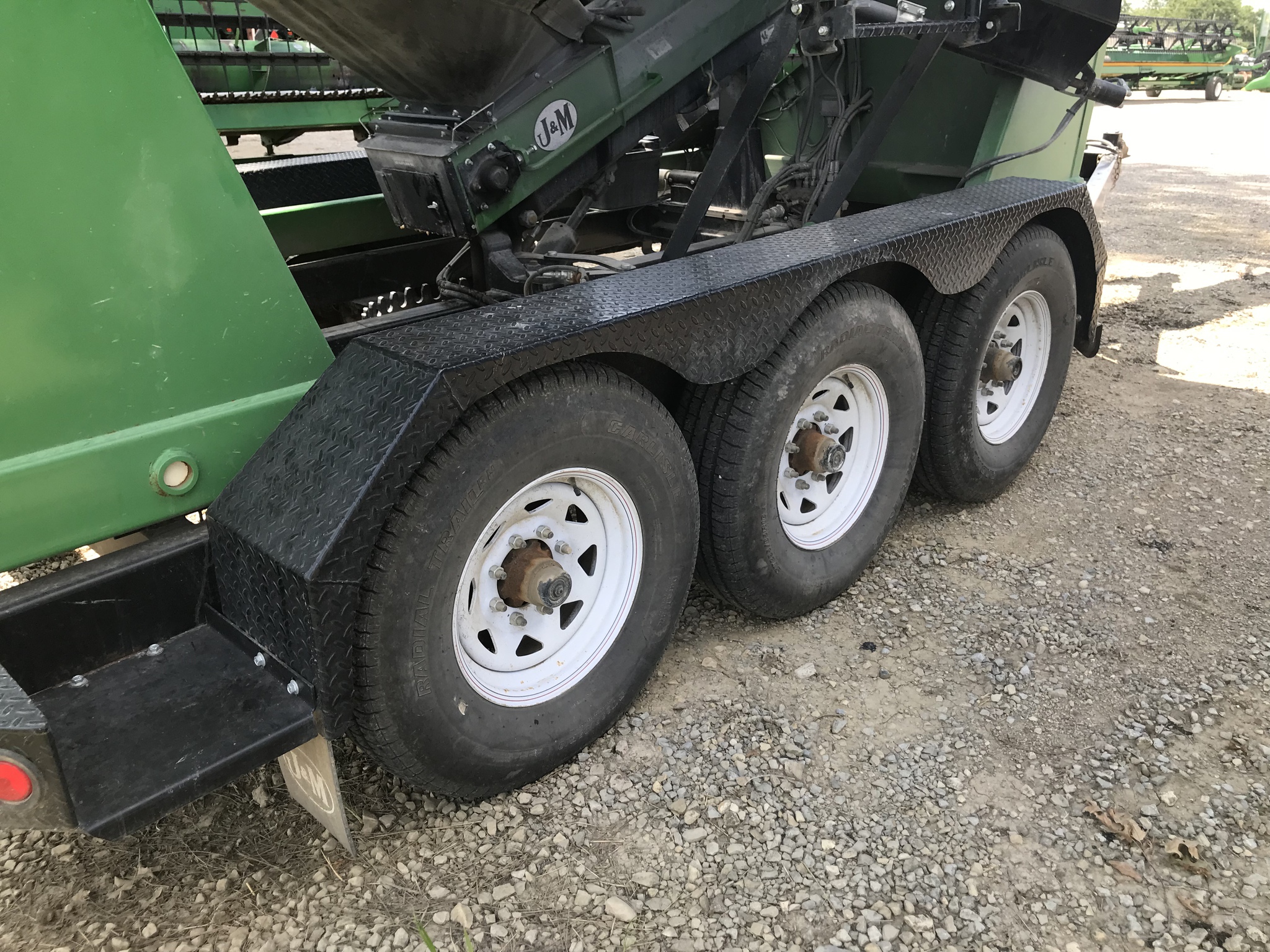 2014 J&M 375ST Image 8