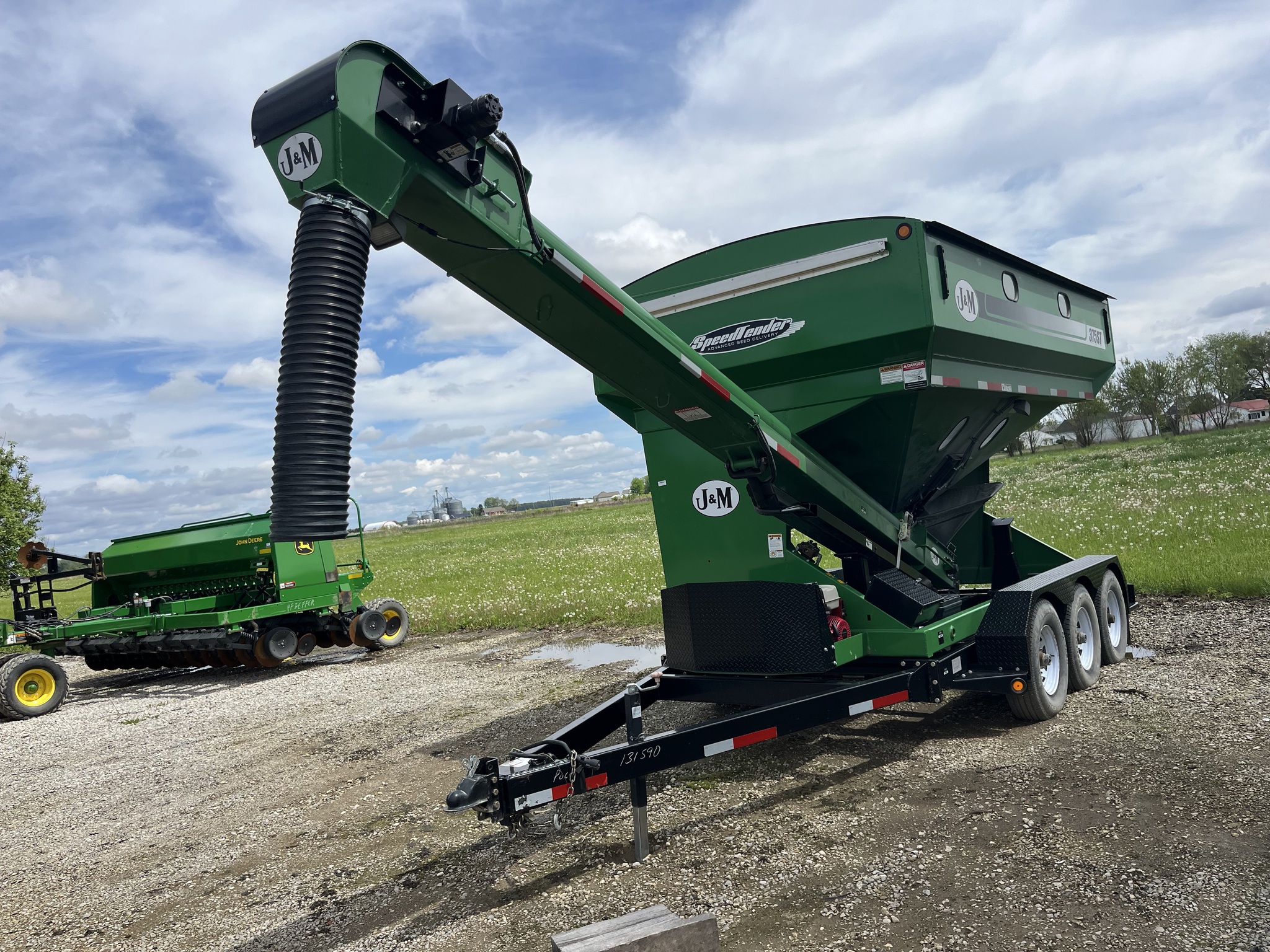 2014 J&M 375ST Image 4