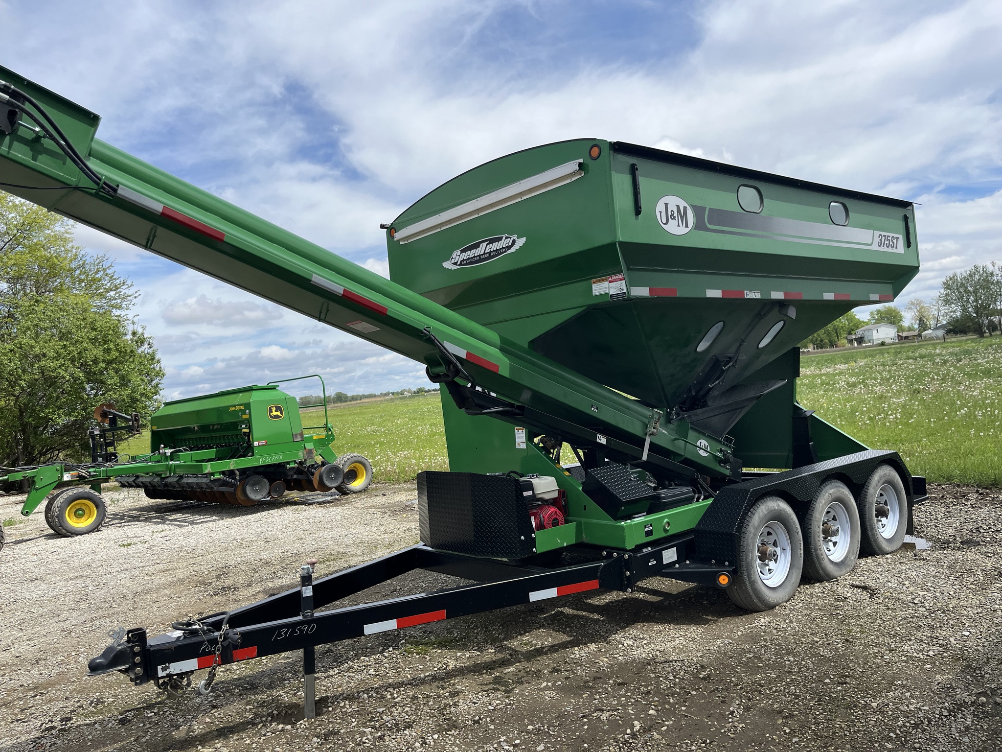 2014 J&M 375ST Image 13