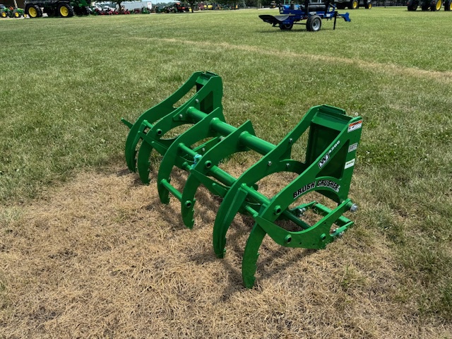 Used 2022 Westendorf BC4215 Compact Utility Tractor Attachments at Koenig Equipment in Greenville, OH - PhotoXL0