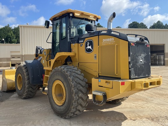 2023 John Deere 644 P