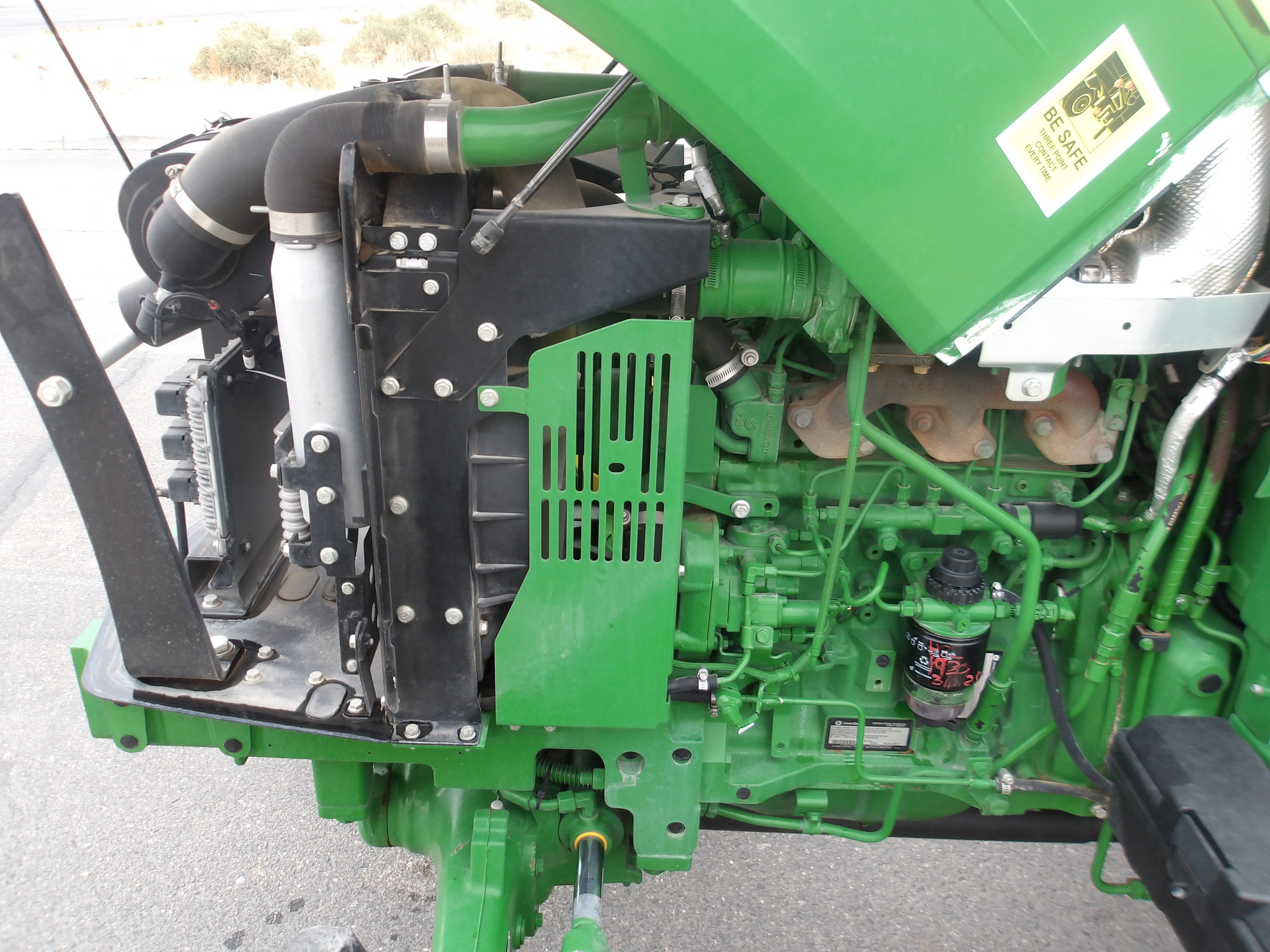 2022 John Deere 5065E Image 27