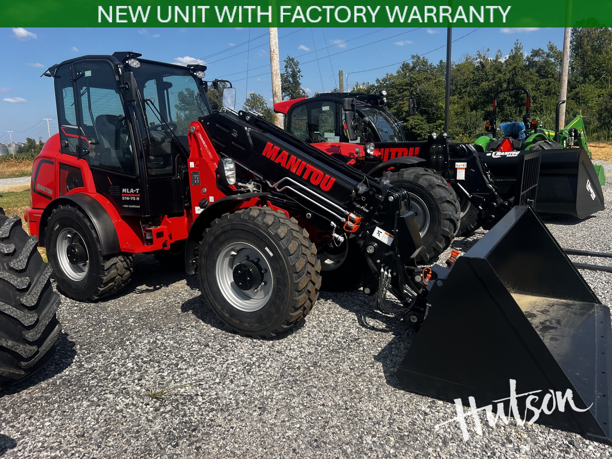2024 Manitou MLAT516