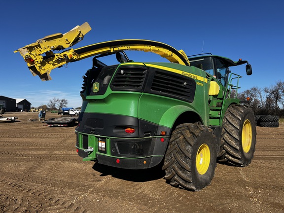 2024 John Deere 9900 - Photo5