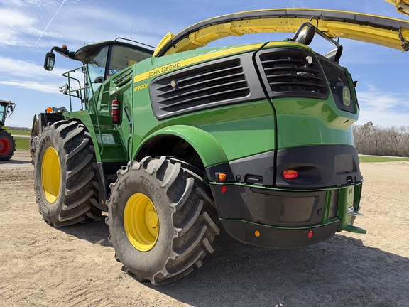 2024 John Deere 9900 - Photo5