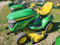 Lawn Mower For Sale 2022 John Deere X580 , 24 HP