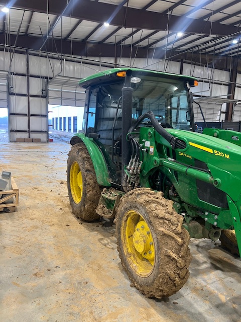 2024 John Deere 5075E PREMIUM CAB Image 4