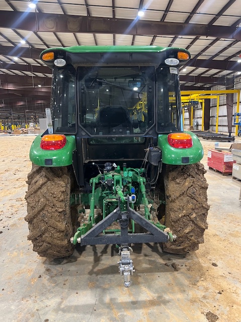 2024 John Deere 5075E PREMIUM CAB Image 5