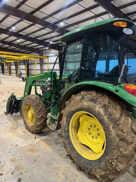 2024 John Deere 5075E PREMIUM CAB Image 6