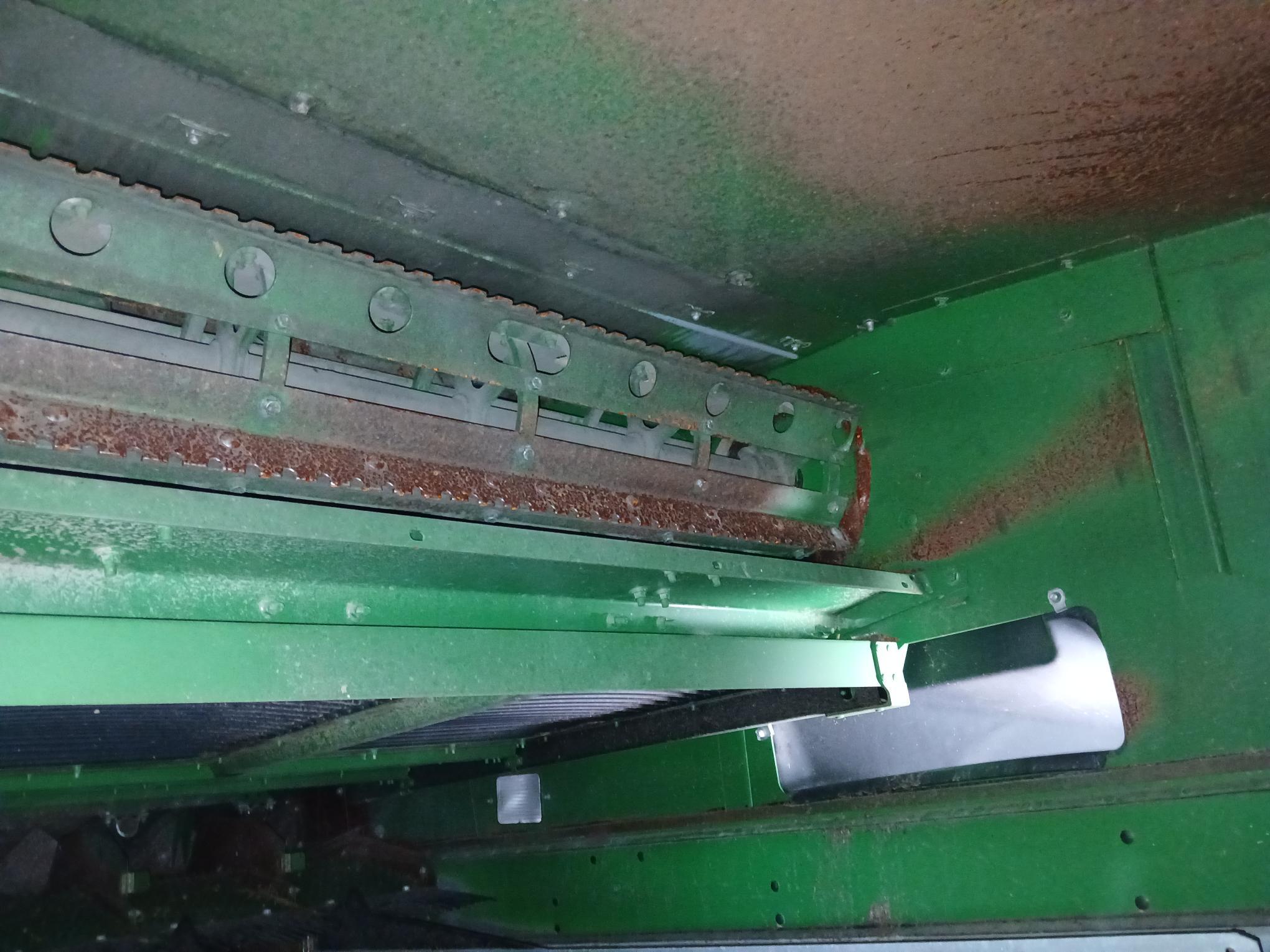 2021 John Deere S770 Image 8