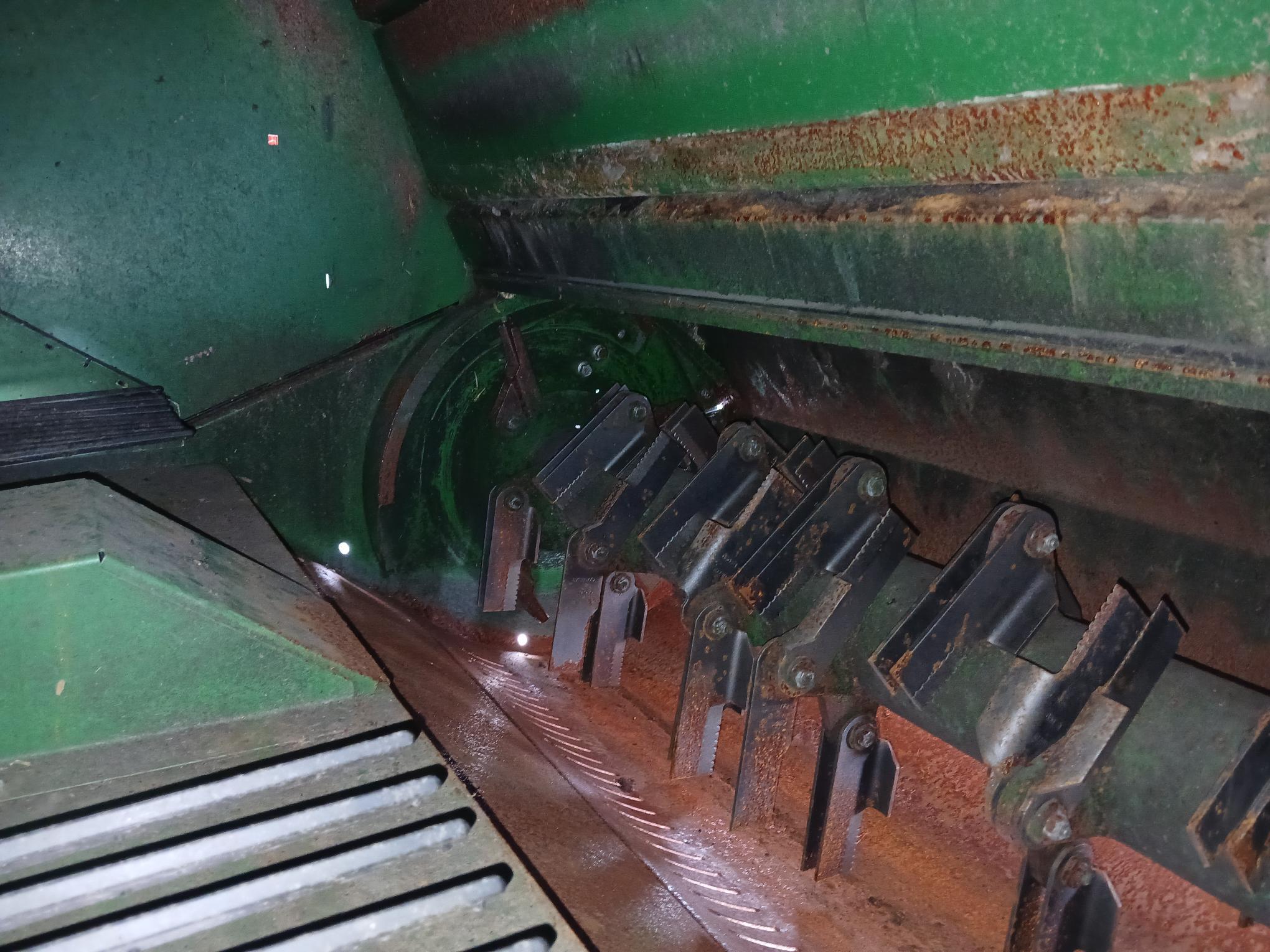 2021 John Deere S770 Image 9