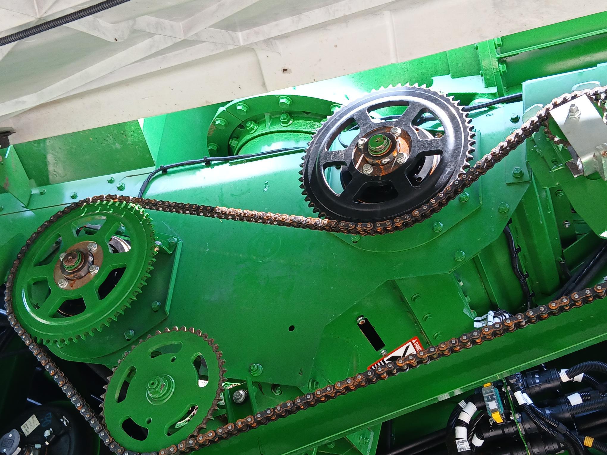 2021 John Deere S770 Image 11