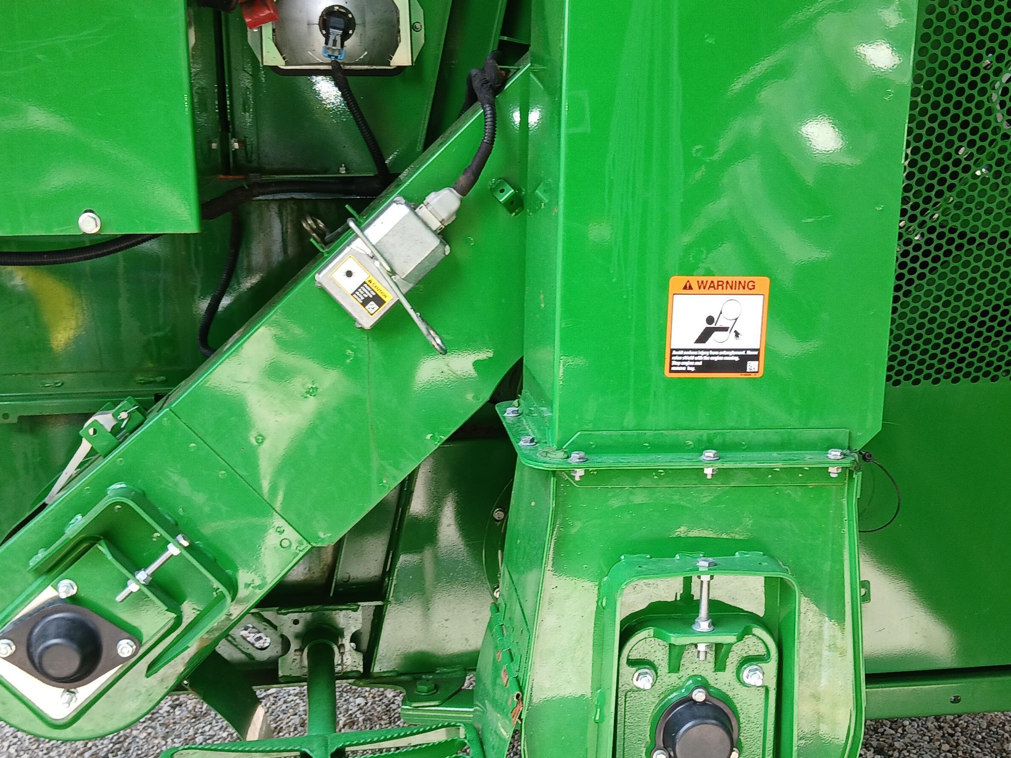2021 John Deere S770 Image 16