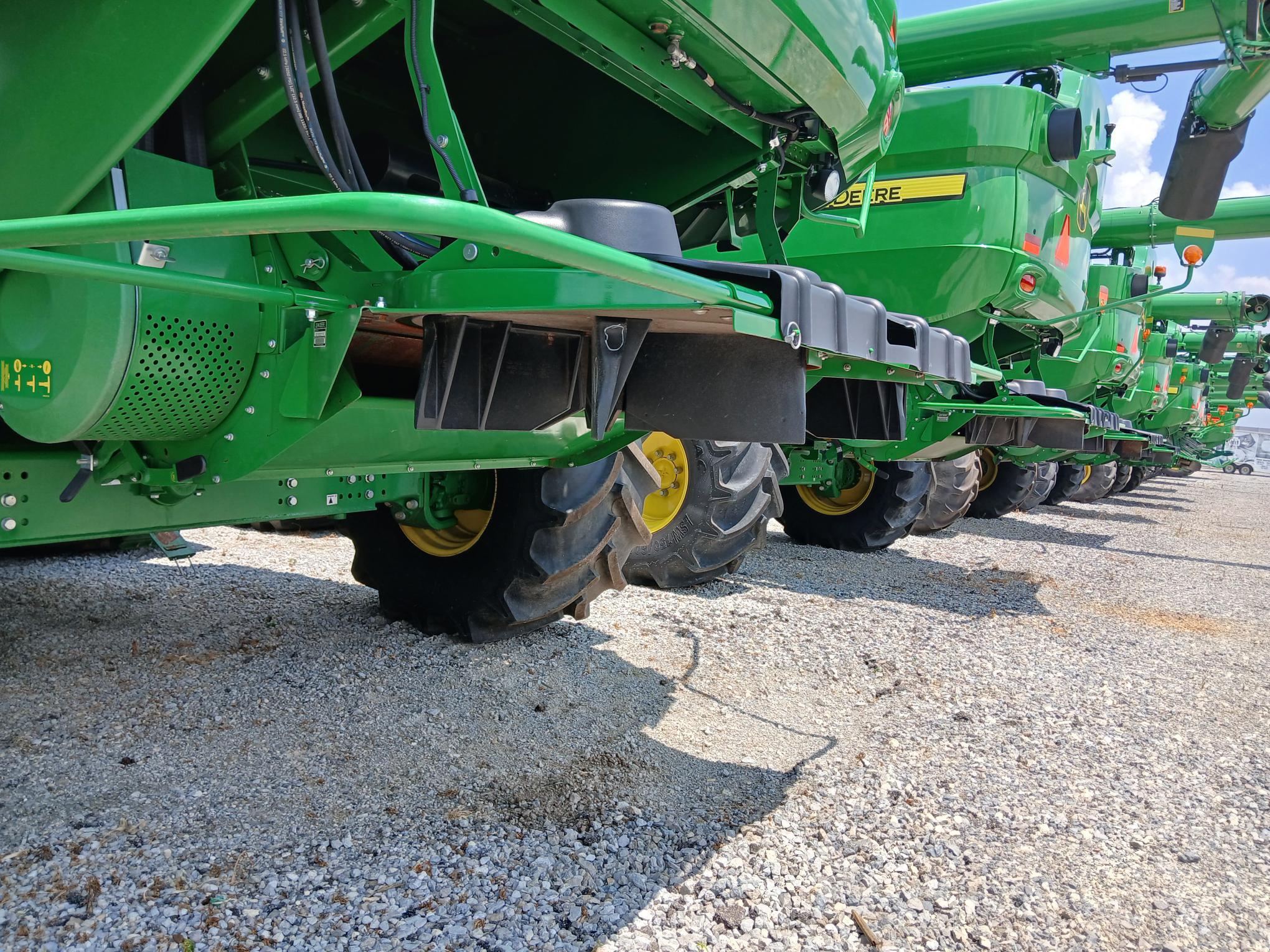 2021 John Deere S770 Image 7