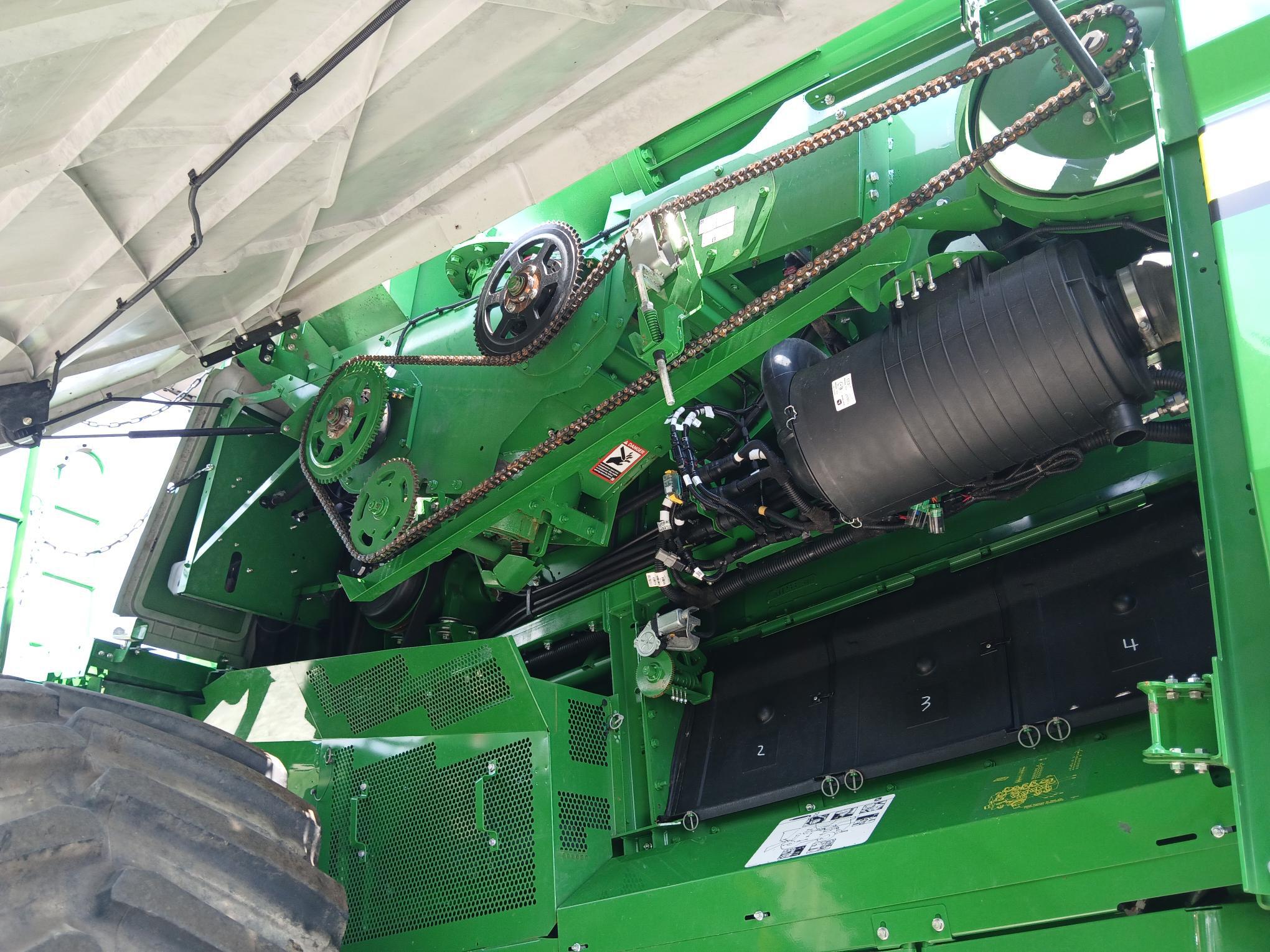 2021 John Deere S770 Image 10