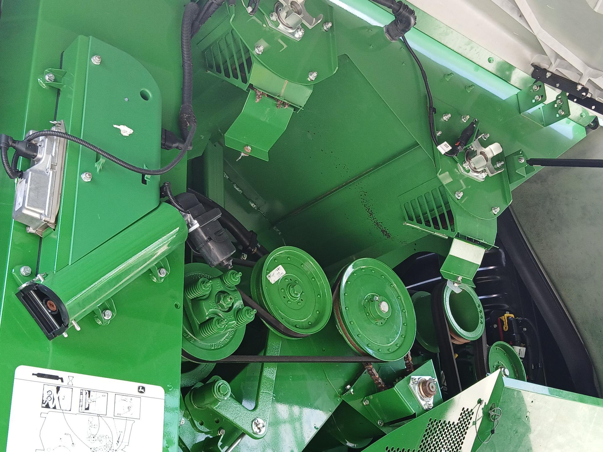 2021 John Deere S770 Image 15