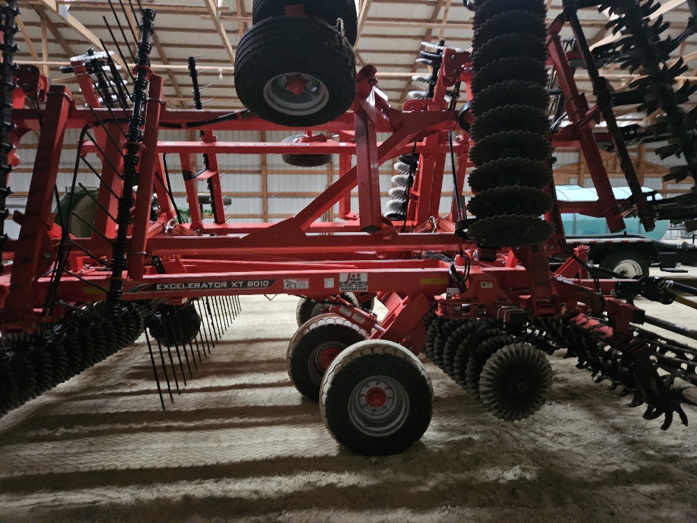 2024 Kuhn Krause 8010-30 Image 1