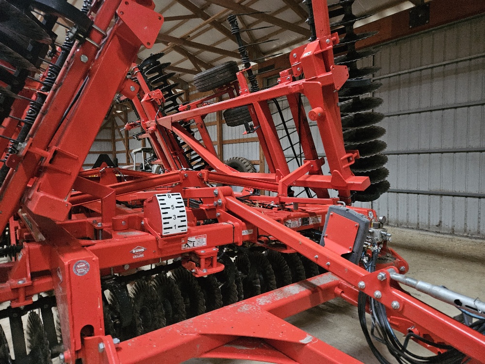 2024 Kuhn Krause 8010-30 Image 2