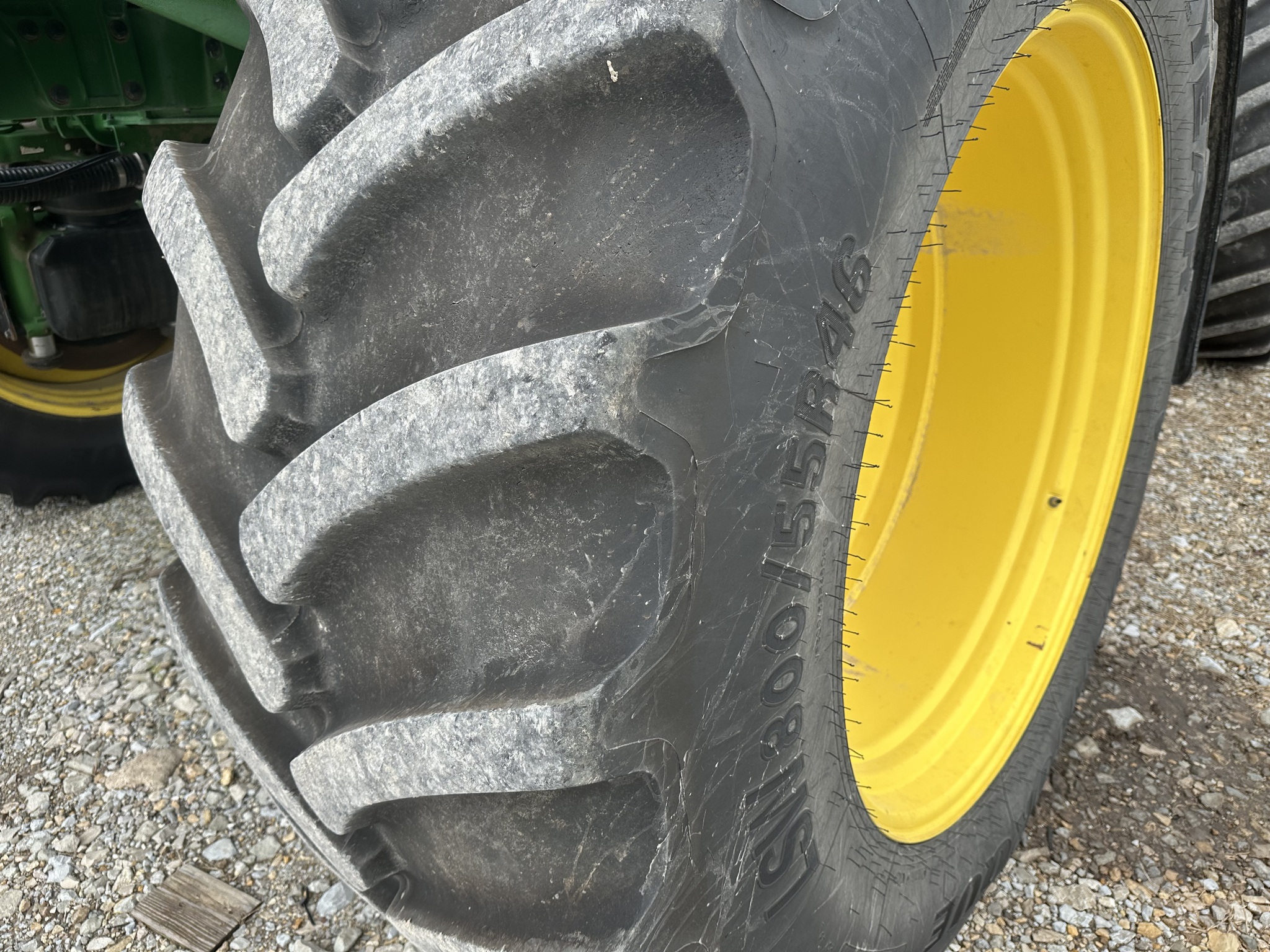 2022 John Deere 616R Image 14