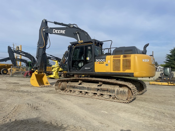 2020 John Deere 300G LC