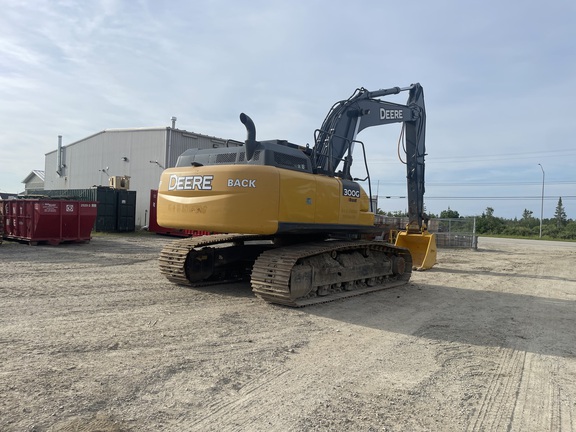 2020 John Deere 300G LC