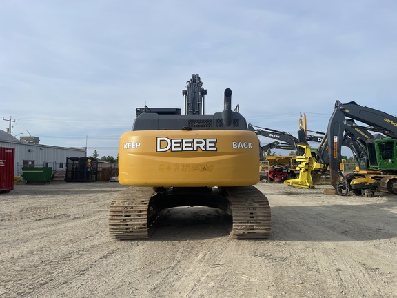 2020 John Deere 300G LC