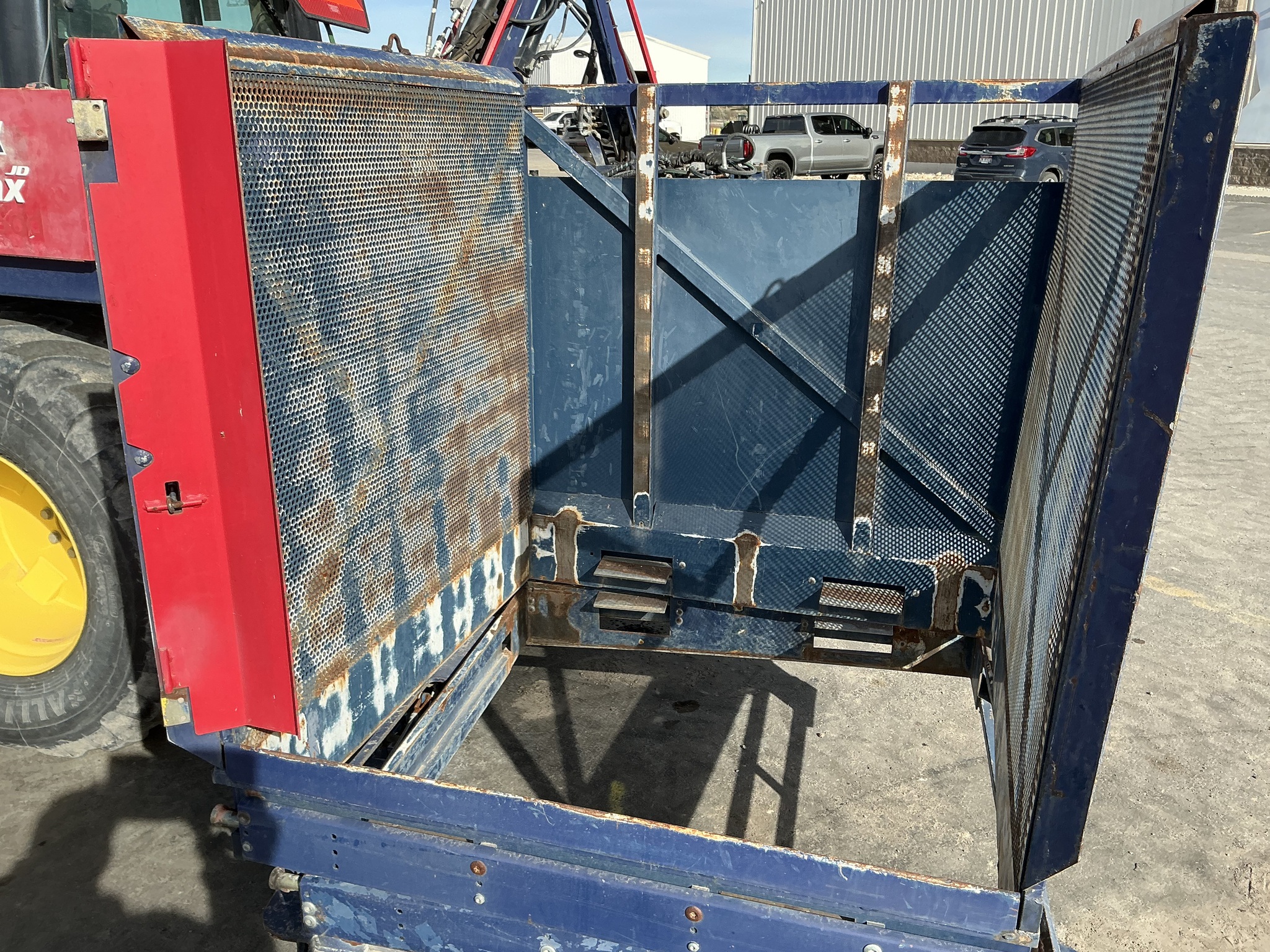 2015 John Deere 6105M Image 14