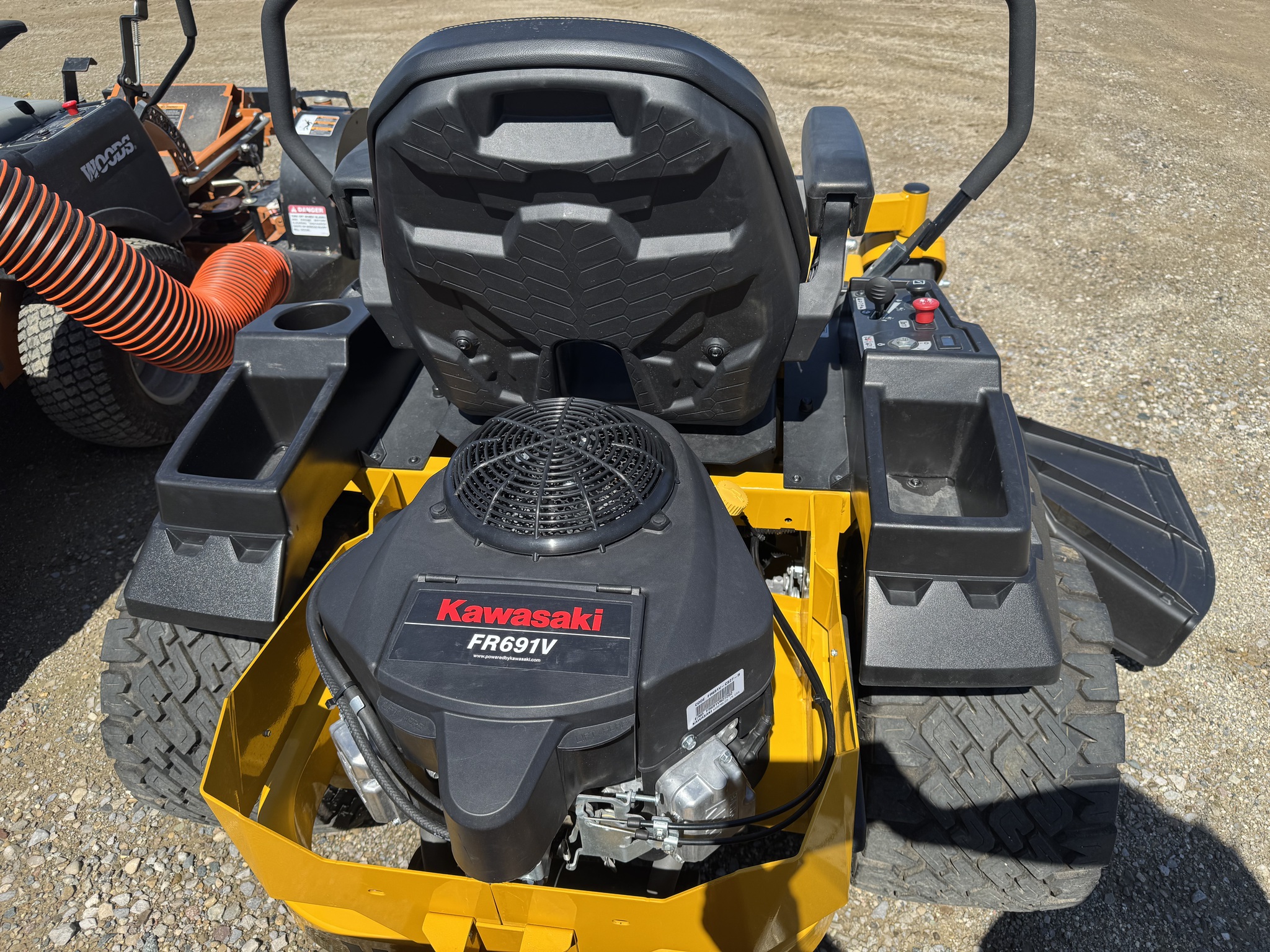 2022 Hustler RAPTOR XD Image 4