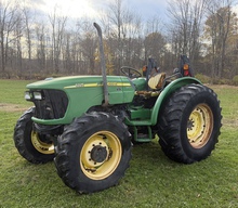 Tractor - Utility For Sale 2008 John Deere 5325 , 67 HP