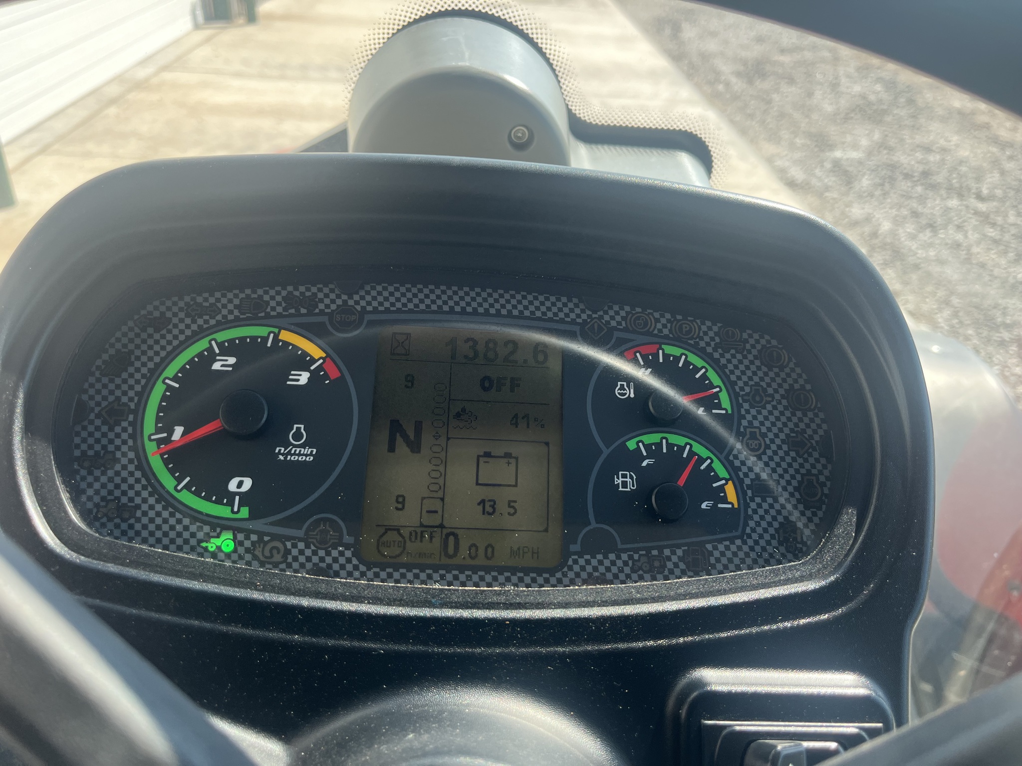 2017 Case IH 120U Image 22