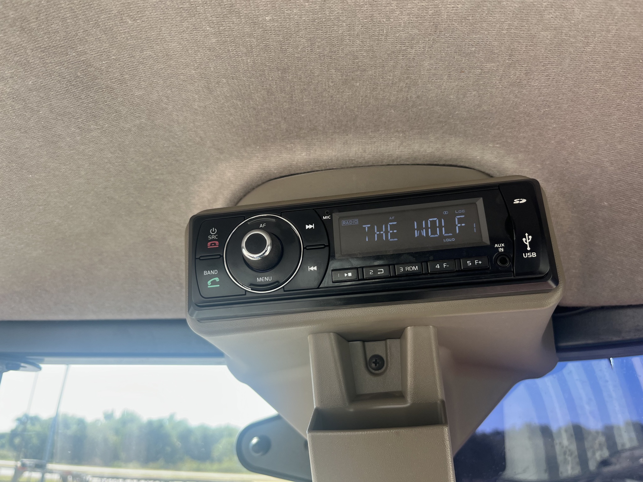 2017 Case IH 120U Image 14