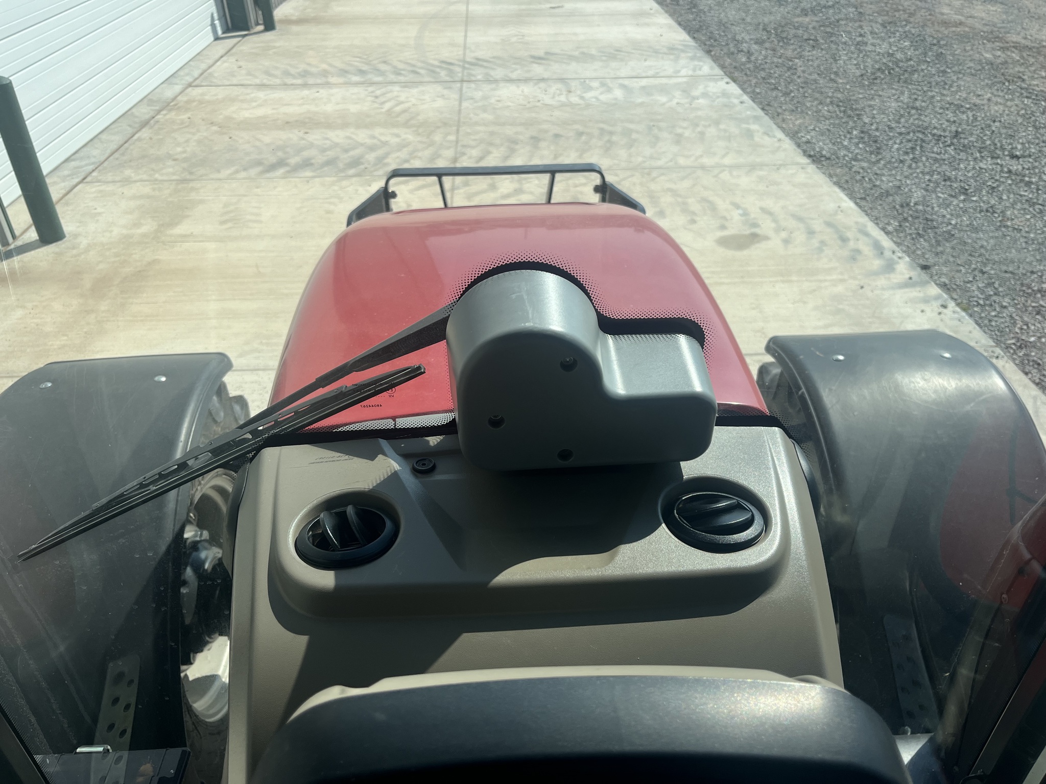 2017 Case IH 120U Image 13