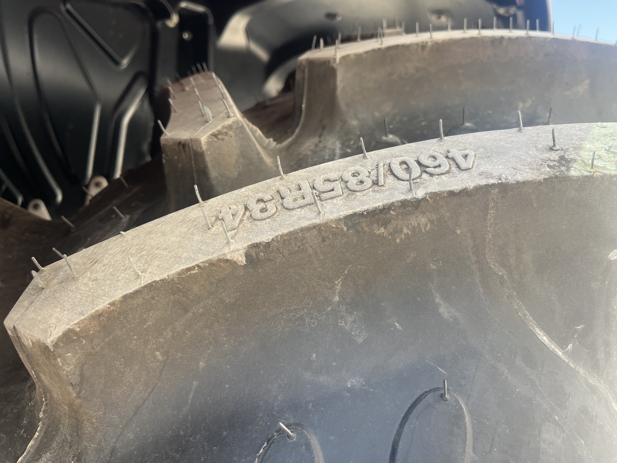 2017 Case IH 120U Image 10